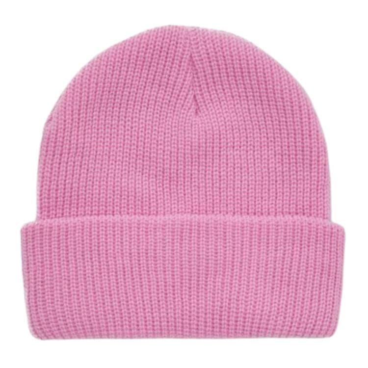 UNDEFEATED FW24 Striped Logo Beanie
