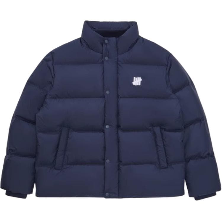 UNDEFEATED Classic Logo Down Jacket