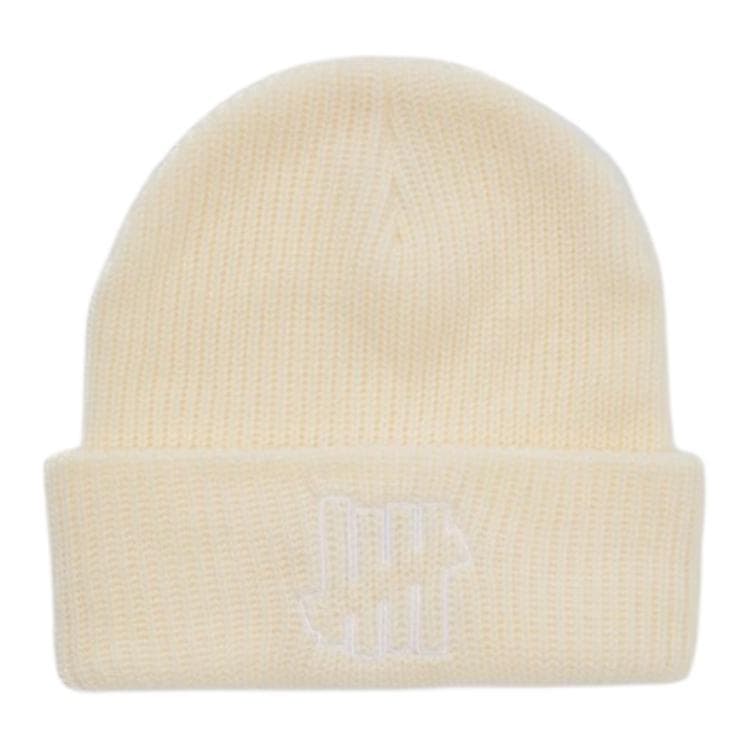 UNDEFEATED FW24 Striped Logo Beanie