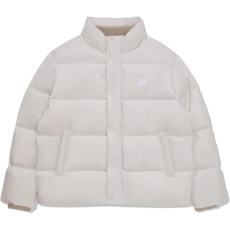 UNDEFEATED Classic Logo Down Jacket