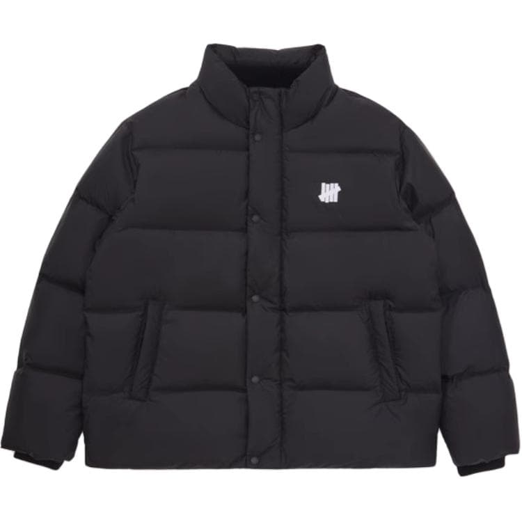 UNDEFEATED Classic Logo Down Jacket
