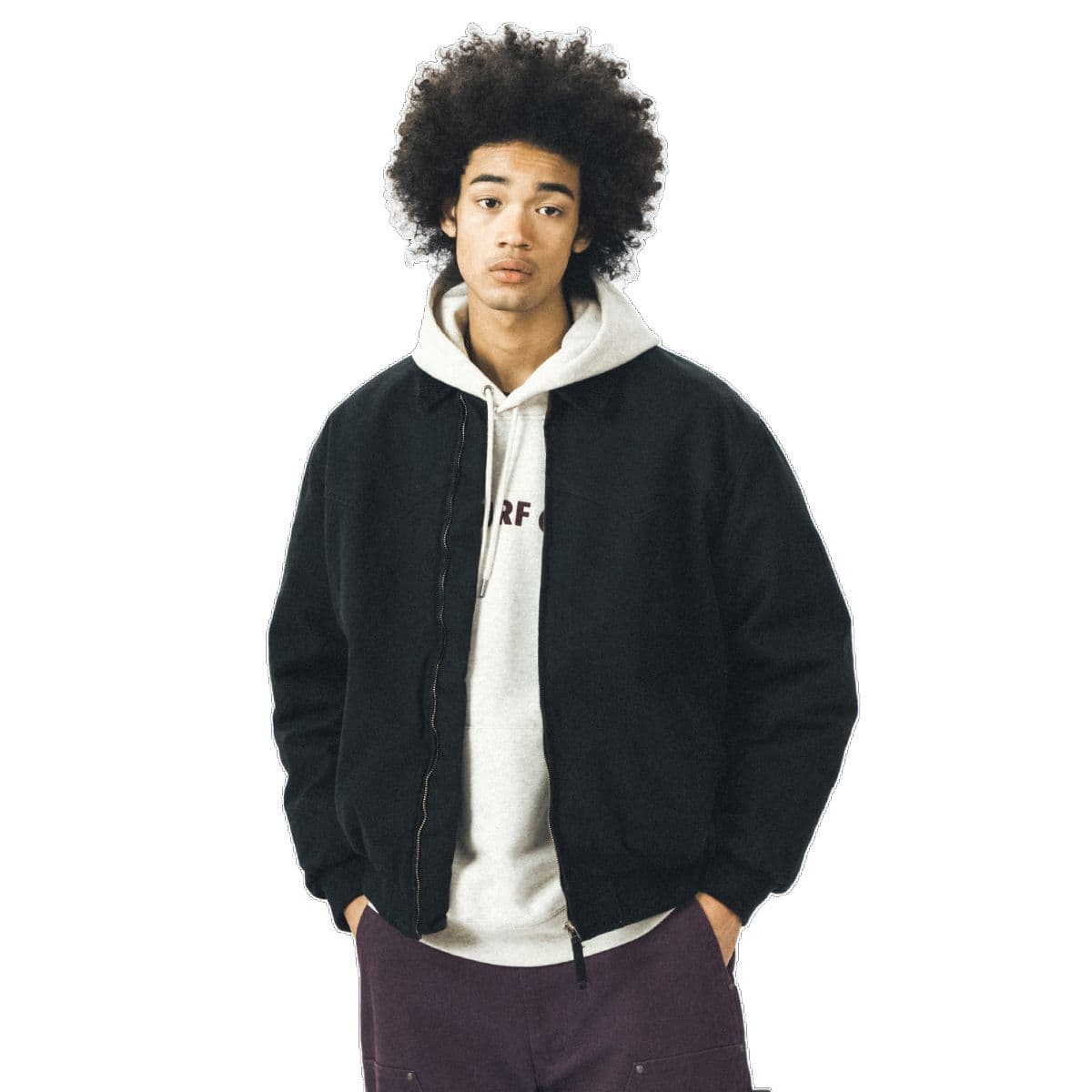 714STREET Santa Fe Jacket