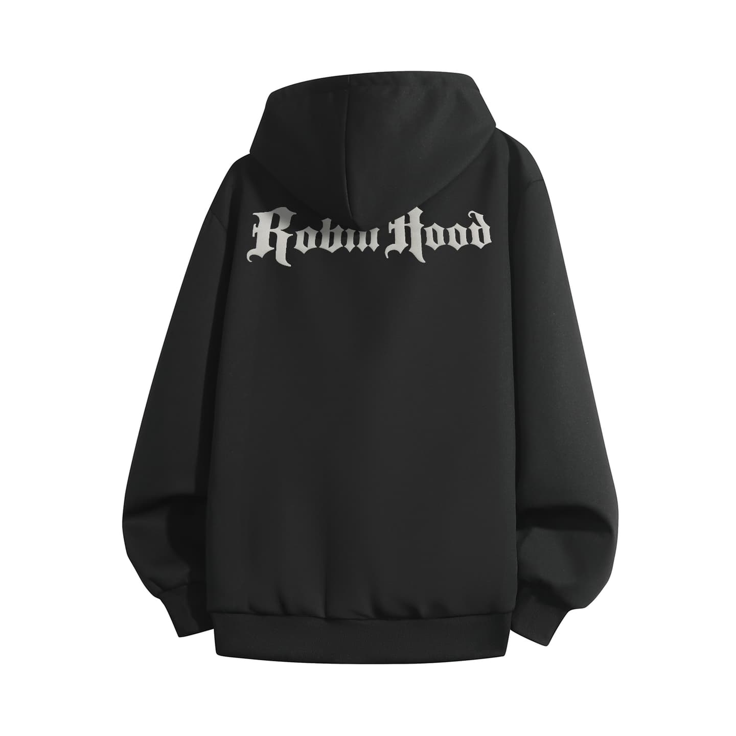 ROBINHOOD Hoodie Logo Print