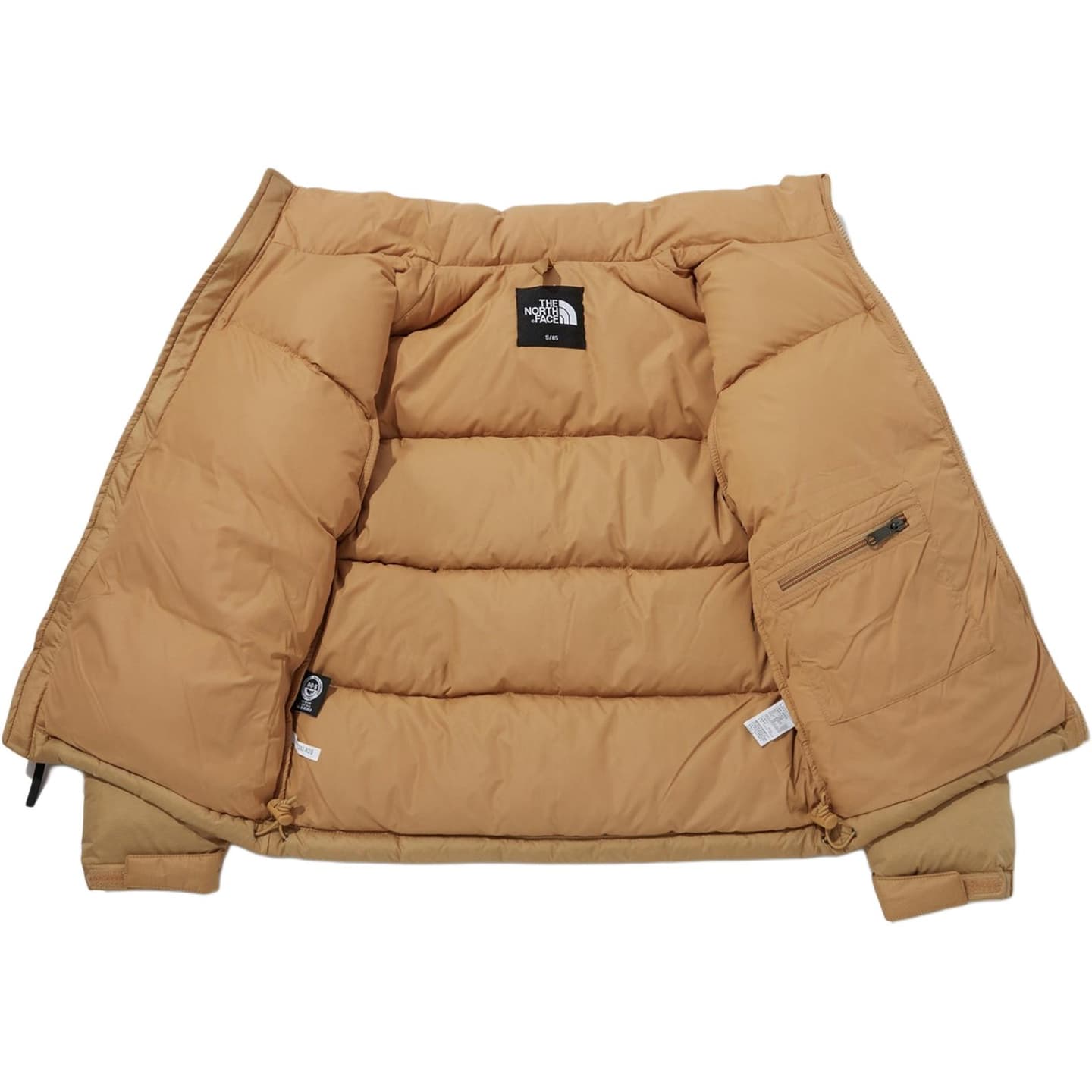 The North Face Badge Print Jacket