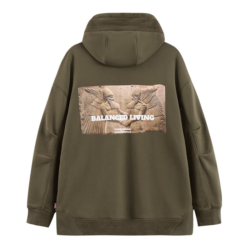 ONI Black Gold Series Hoodie