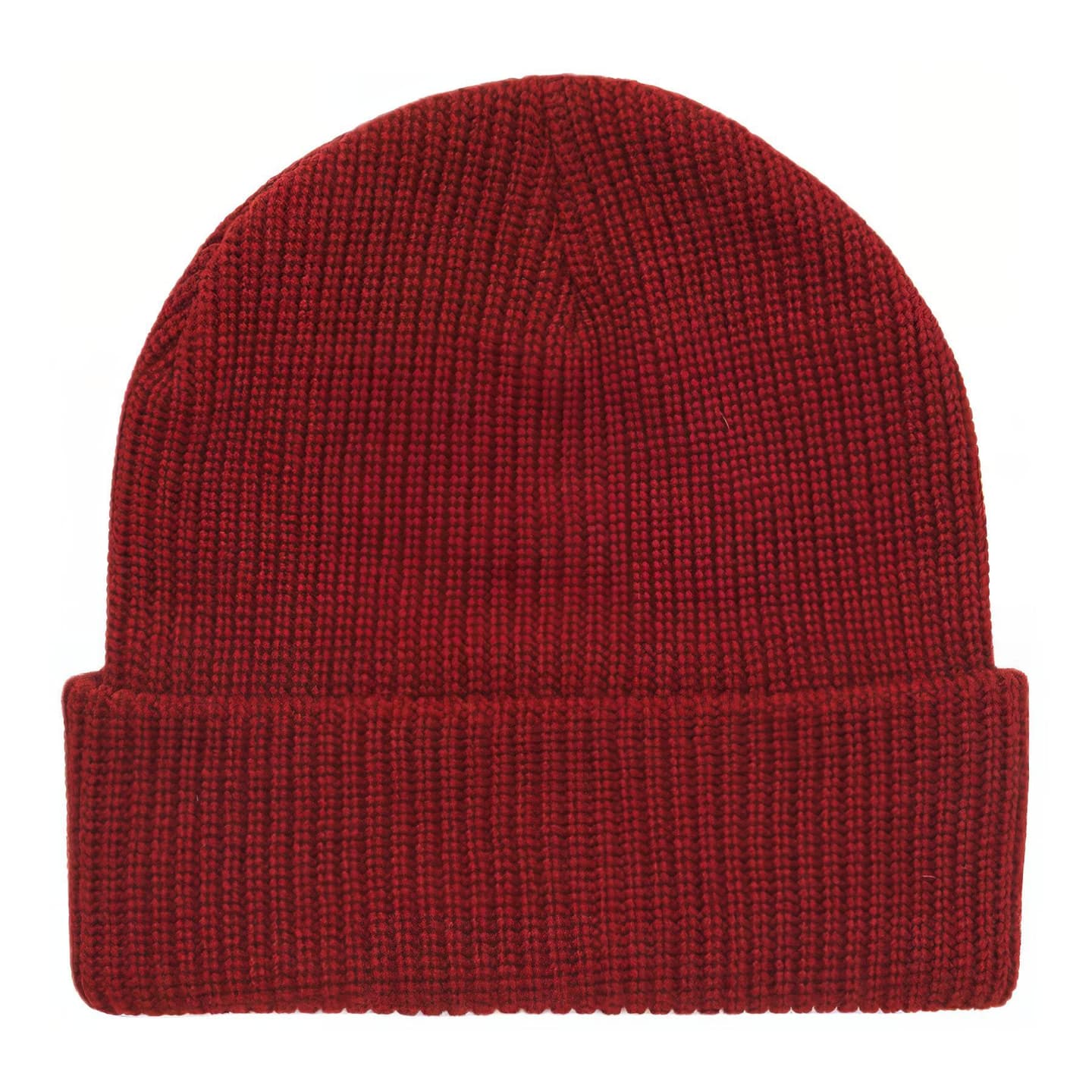 UNDEFEATED FW24 Striped Logo Beanie