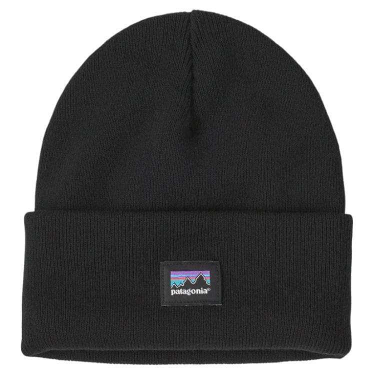 Patagonia Beanie Black