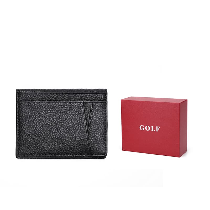 GOLF Card Holder