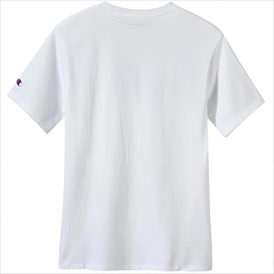Champion Classic Logo T-Shirt White