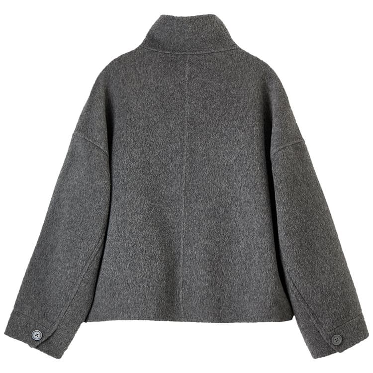 SENTUBILA Wool Coat