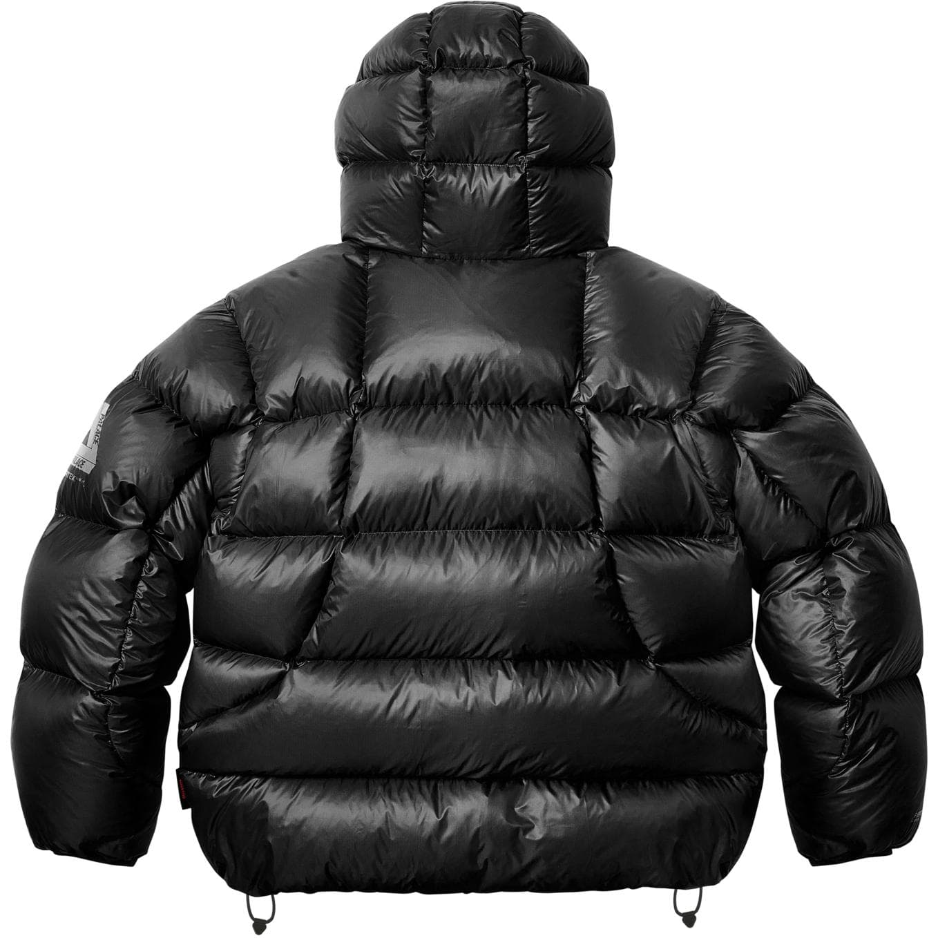 Palace FW24 Pertex Opaque Balaclava Puffa Black