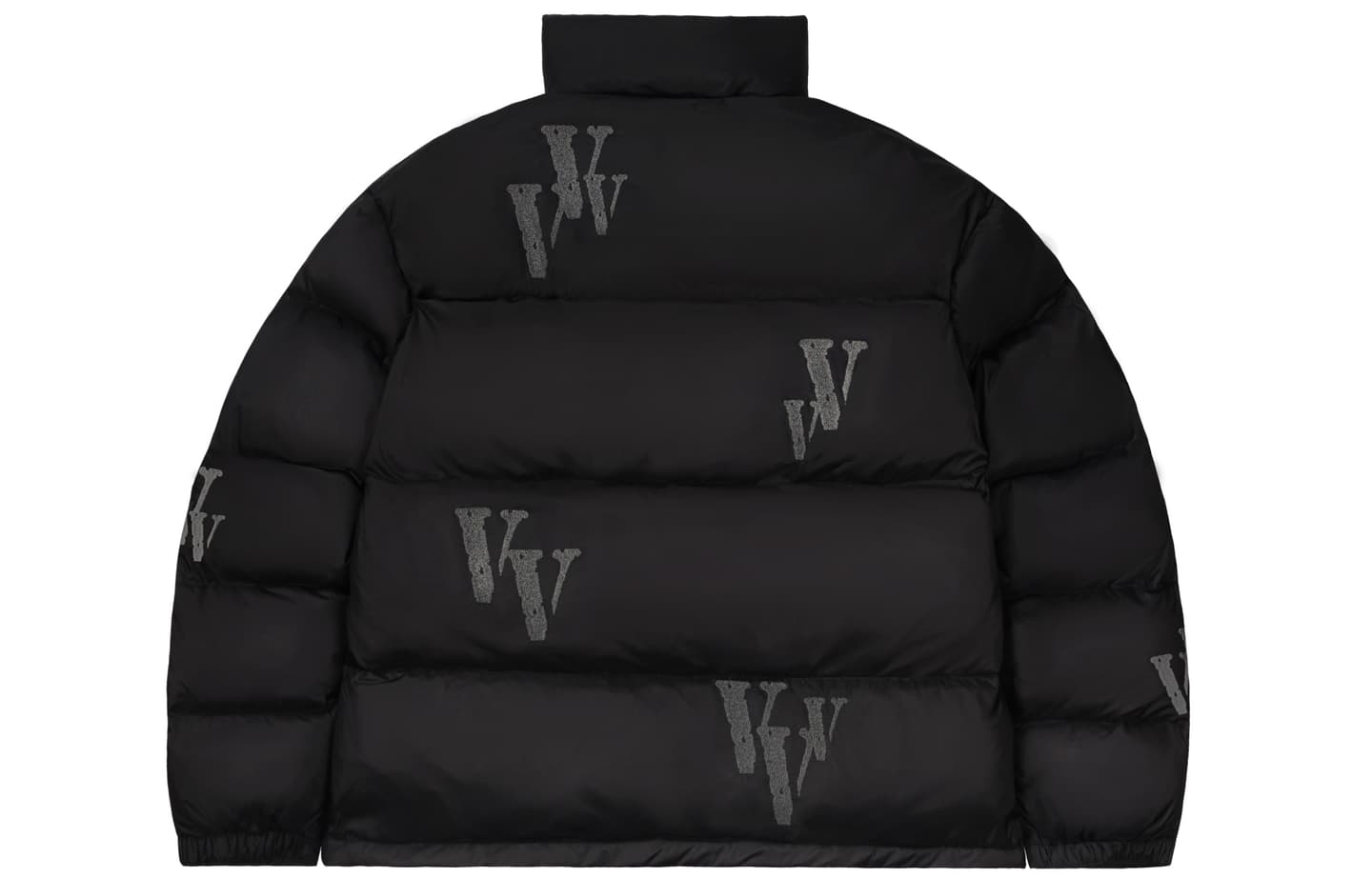 VLONE 3M Reflective Puffer Jacket