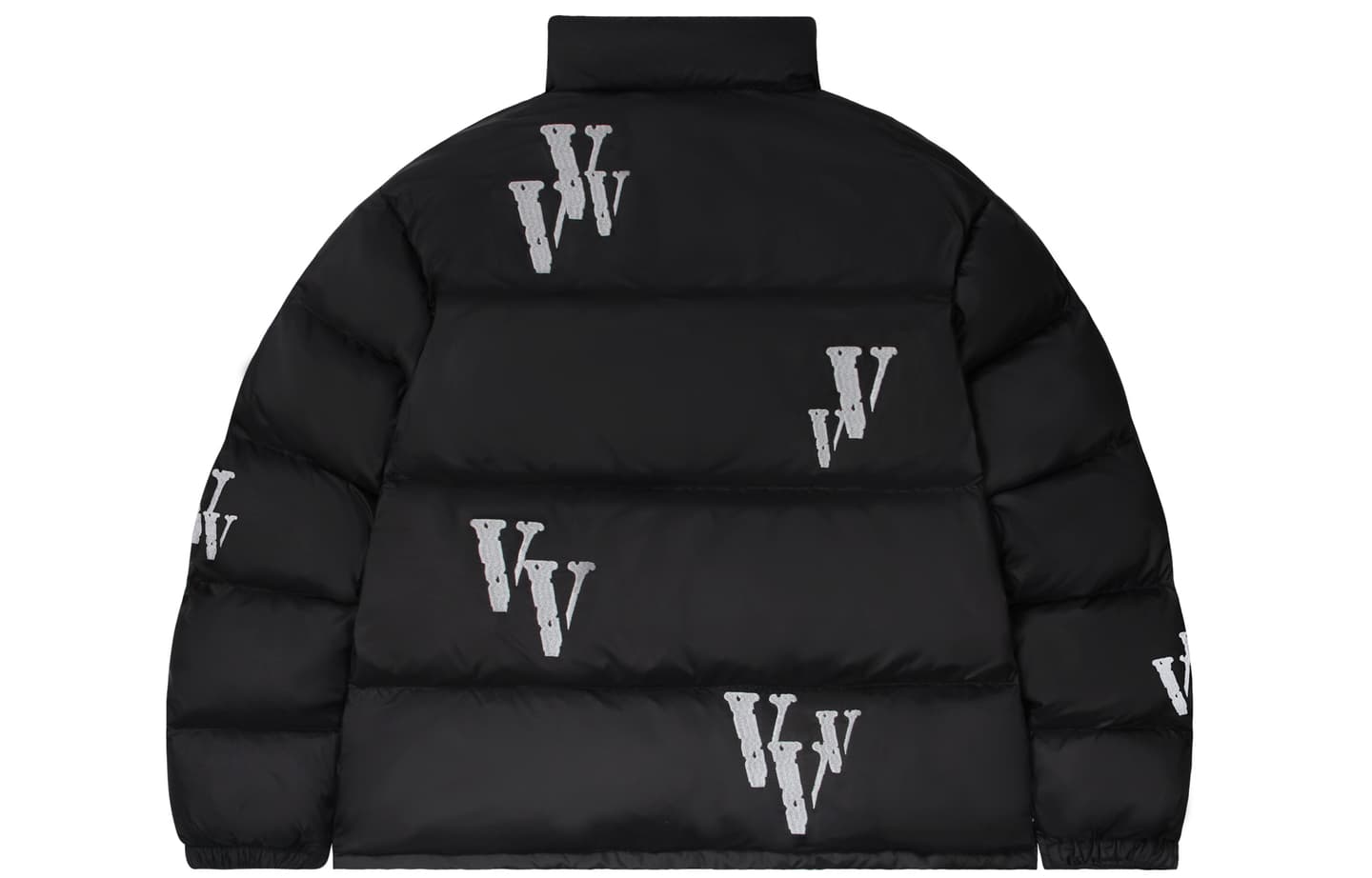 VLONE 3M Reflective Puffer Jacket