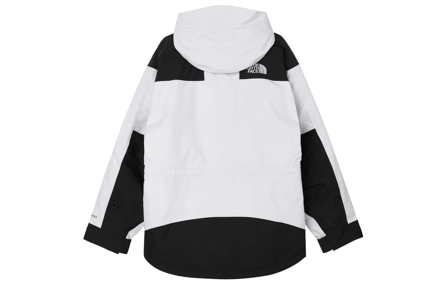 The North Face GTX Mountain Jacket White