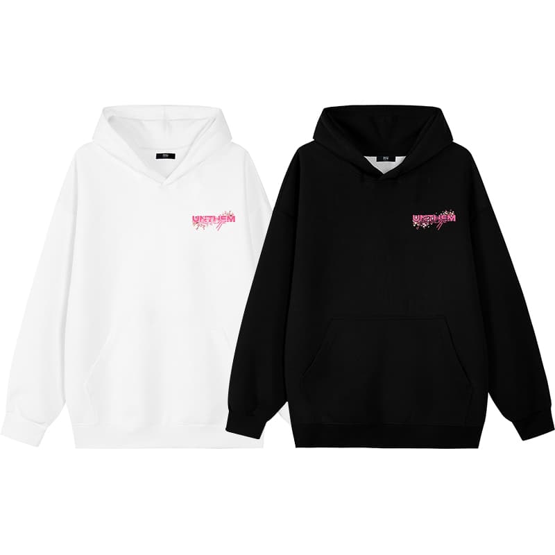 UNthemed Sakura Heart Hoodie