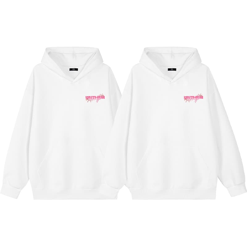 UNthemed Sakura Heart Hoodie