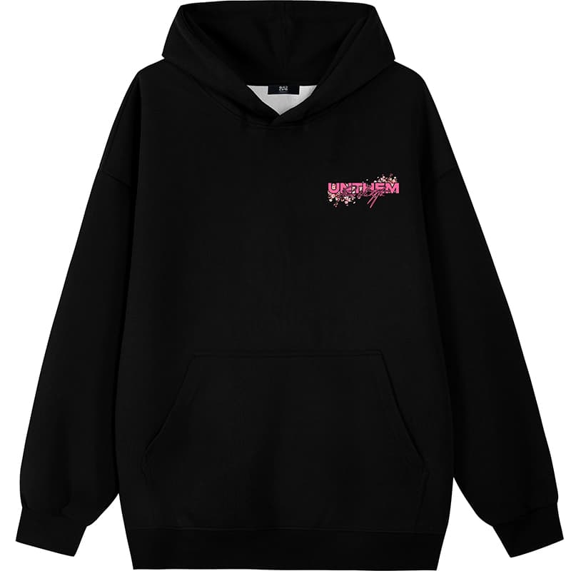 UNthemed Sakura Heart Hoodie