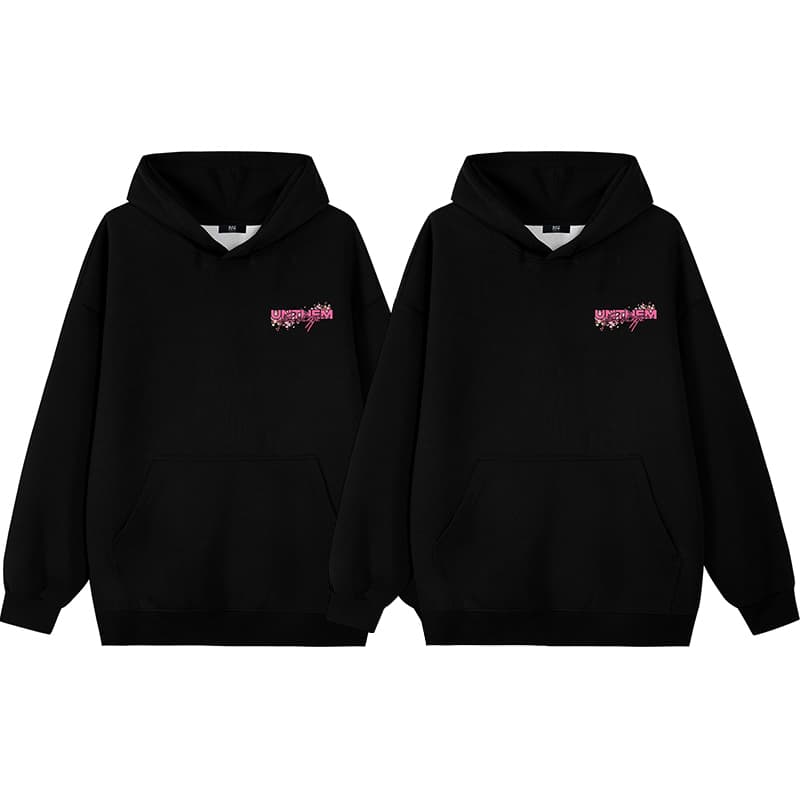 UNthemed Sakura Heart Hoodie
