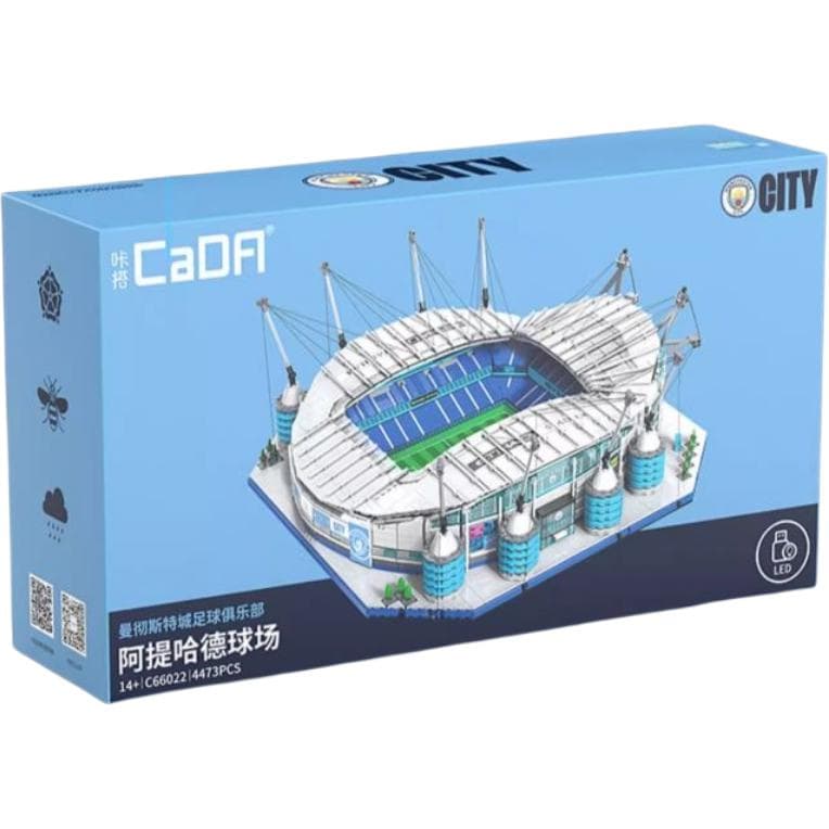 Double Eagle Manchester Stadium Model C66022