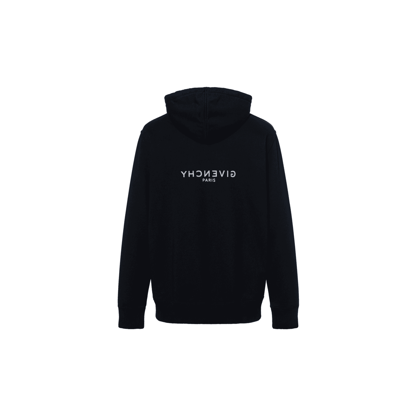 Givenchy SS22 Logo Print Sweatshirt Black