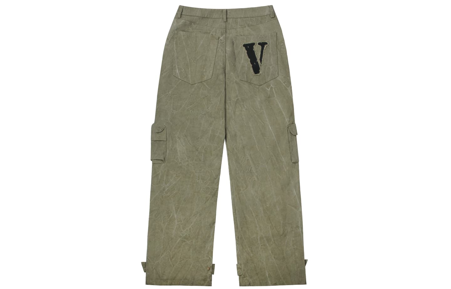 VLONE Paratrooper Cargo Pants