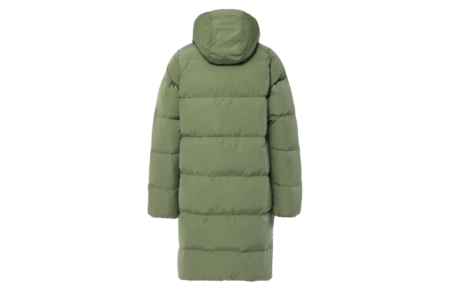 Jordan Essentials Mid-Length Puffer Jacket Light Olive