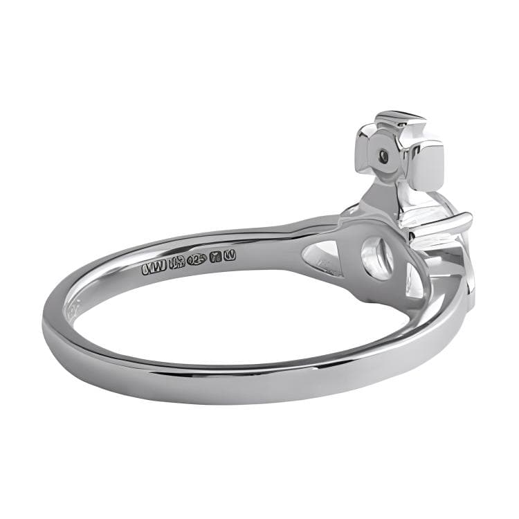 Vivienne Westwood Reina Silver Ring
