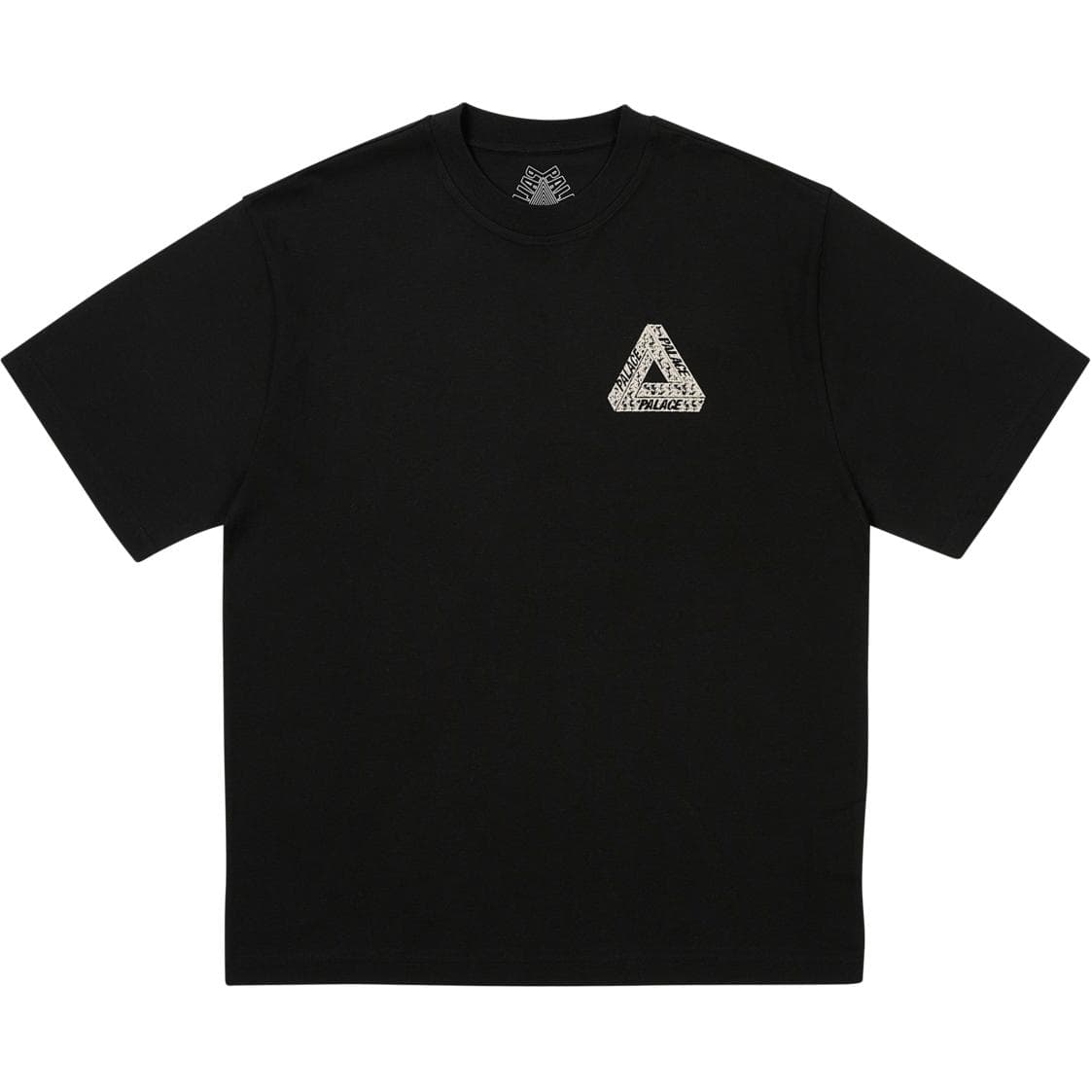 PALACE TRI SLIP T-SHIRT Black