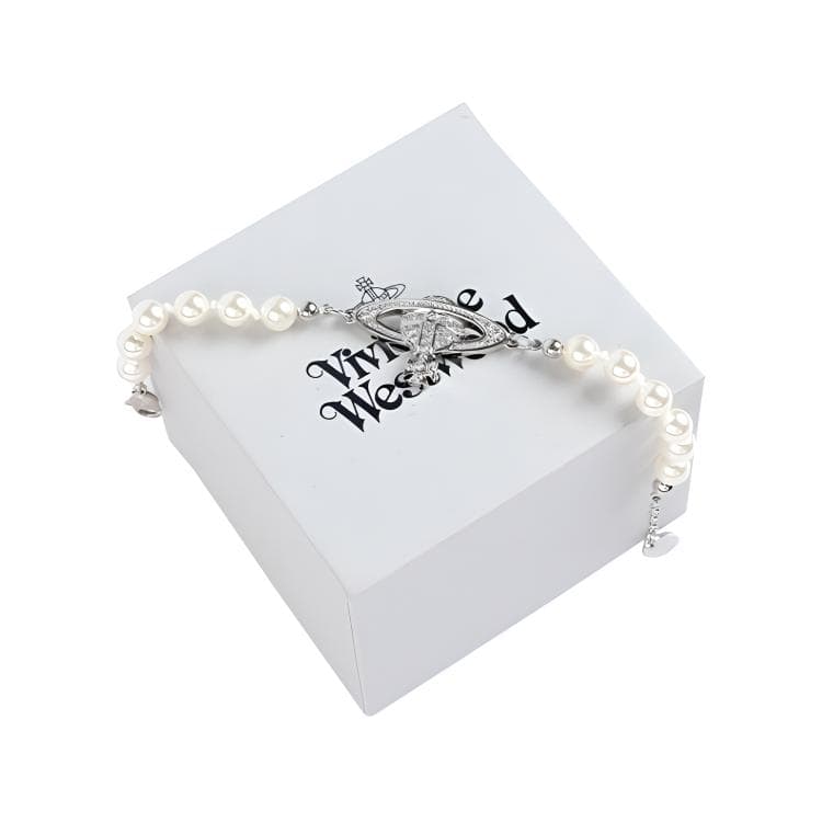 Vivienne Westwood Mini Bas Relief Bracelet