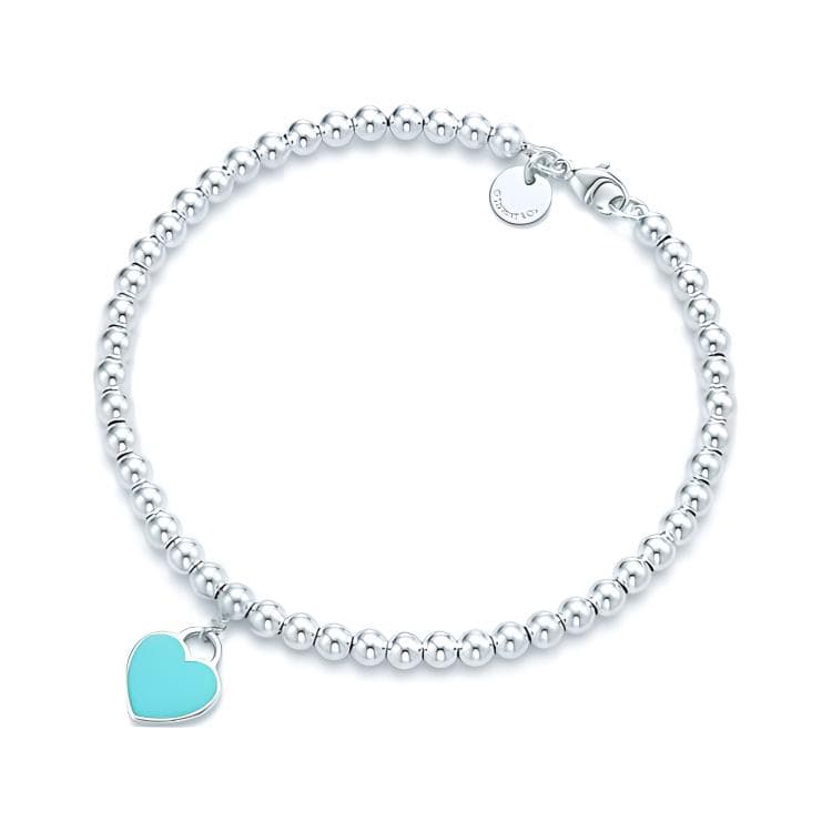 Tiffany & Co. Return to Tiffany Heart Bracelet