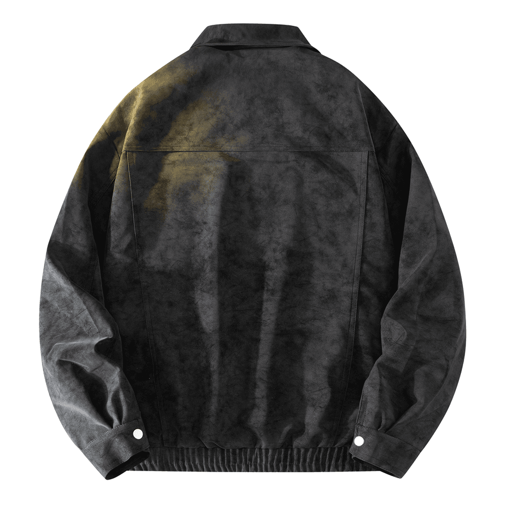 Kawasaki Retro Logo Zip Jacket