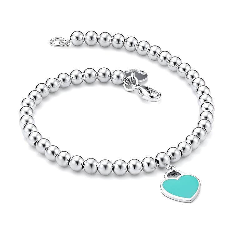 Tiffany & Co. Return to Tiffany Heart Bracelet
