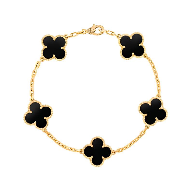 Van Cleef & Arpels Alhambra Bracelet