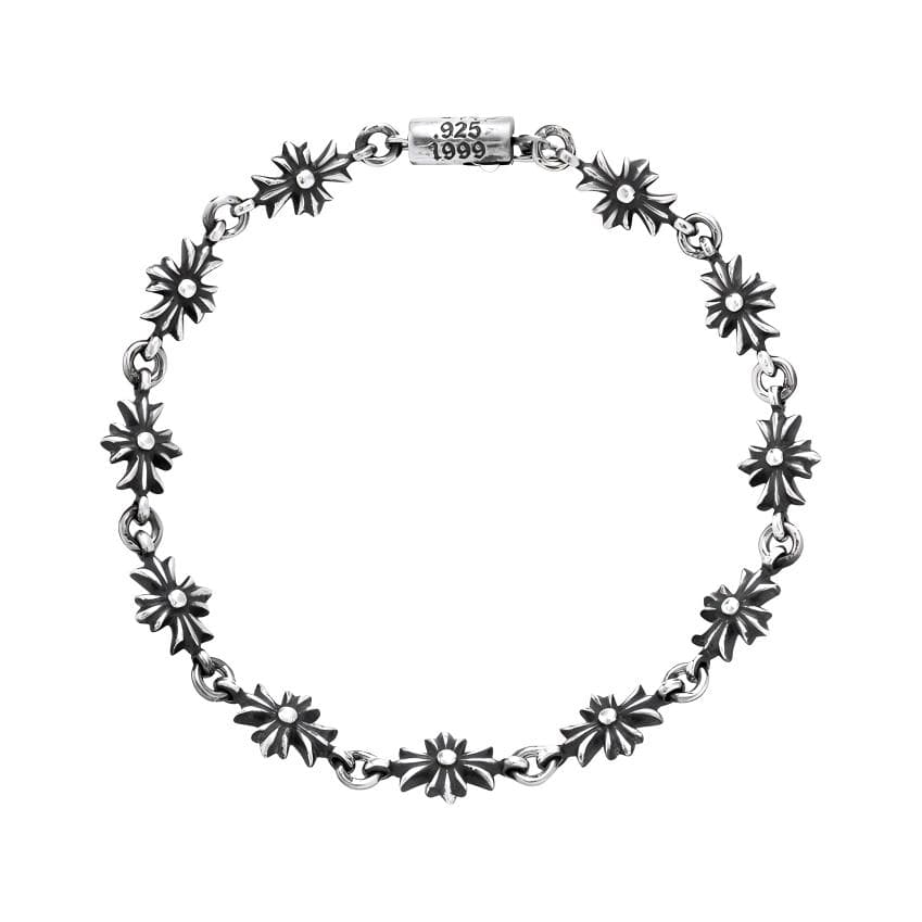 Chrome Hearts 925 Silver Bracelet