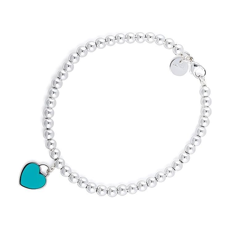 Tiffany & Co. Return to Tiffany Heart Bracelet