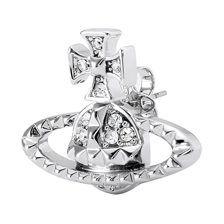 Vivienne Westwood Mayfair Stud Earrings