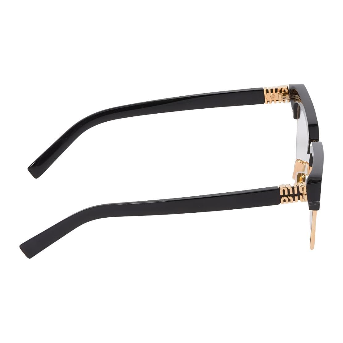 Miu Miu Optical Frame Black