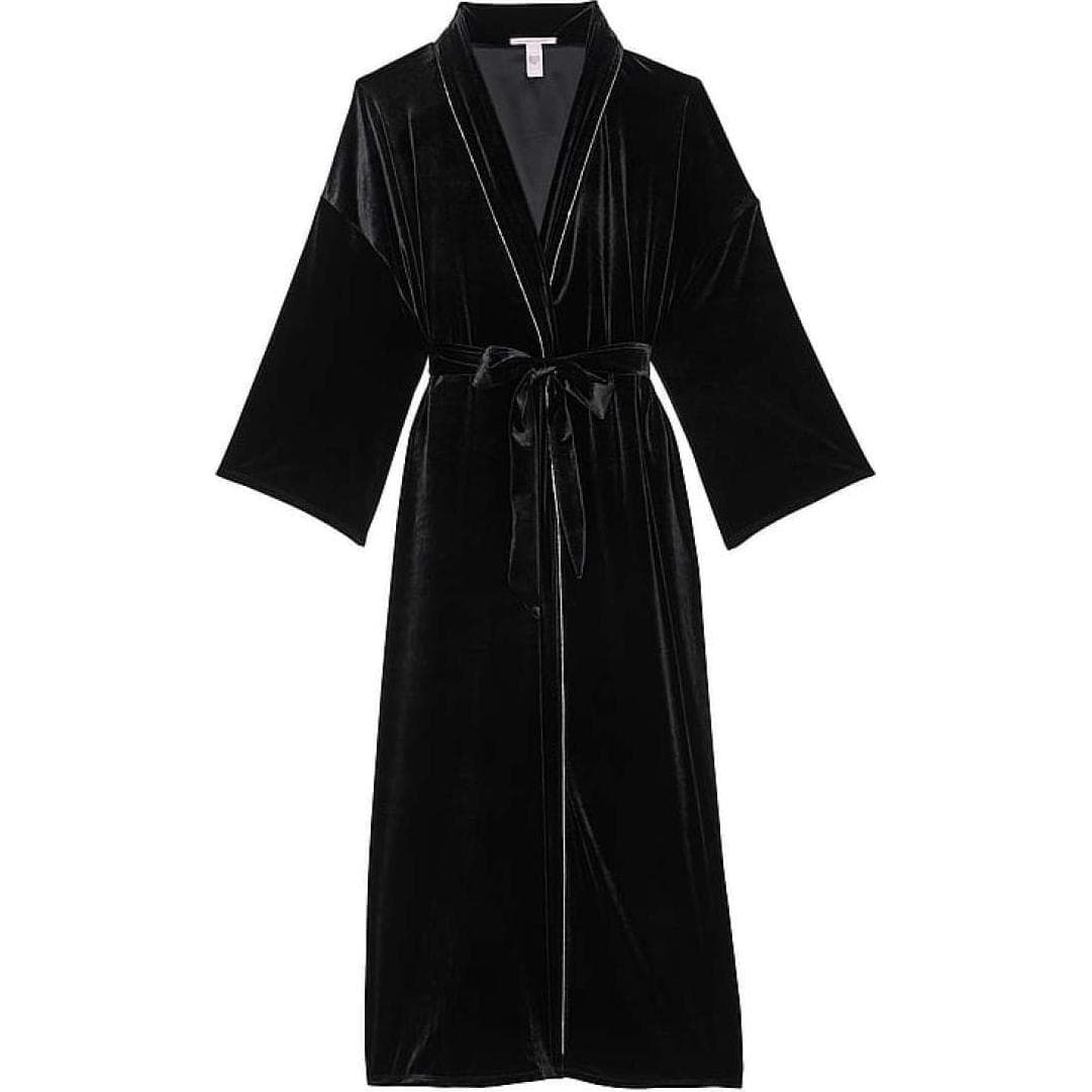 Victoria's Secret Sexy Ki Velvet Robe
