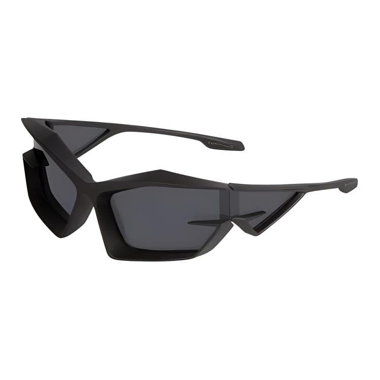 Givenchy Irregular Sunglasses