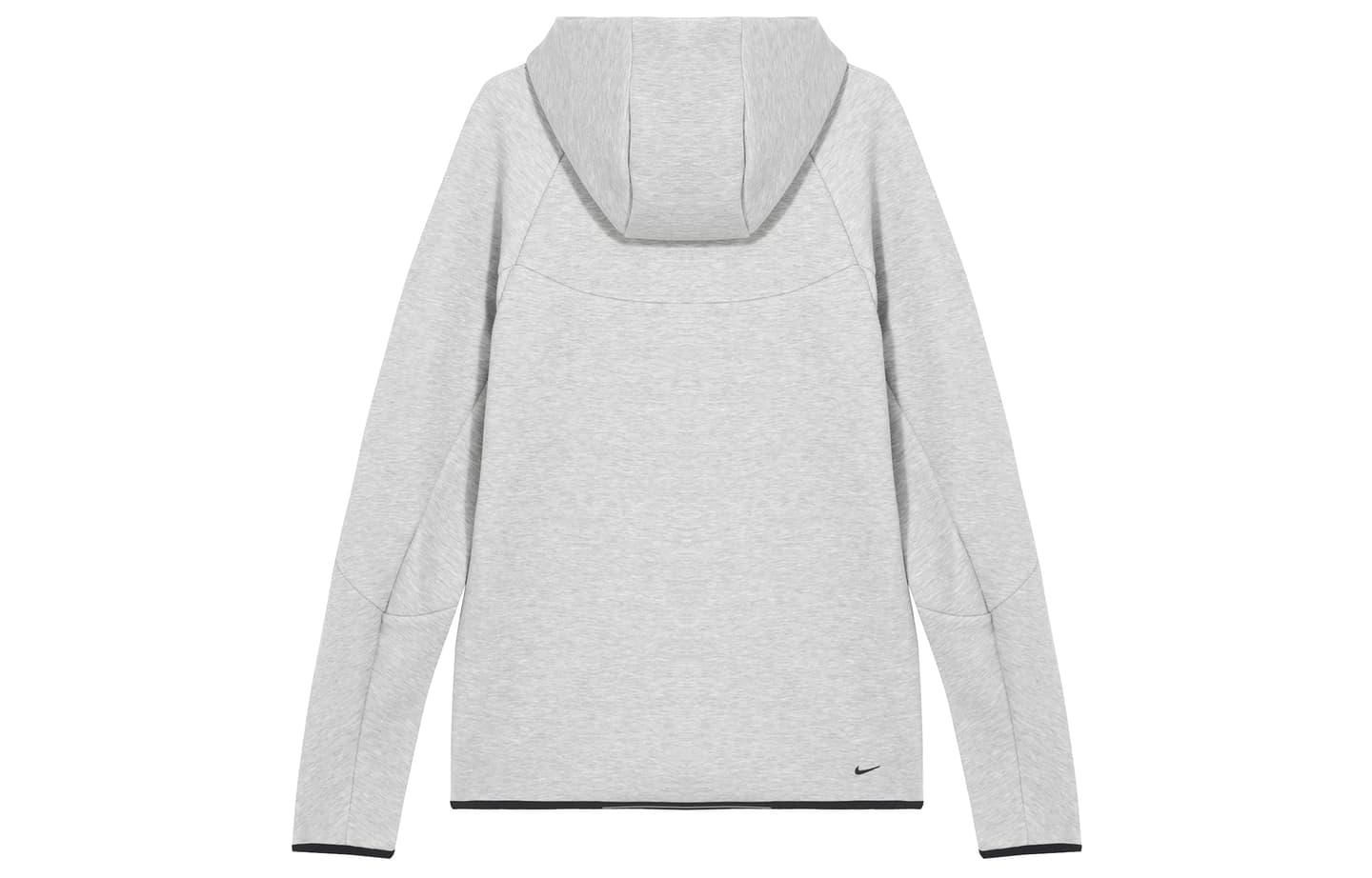 Nike Tech Windrunner Dark Grey/Black