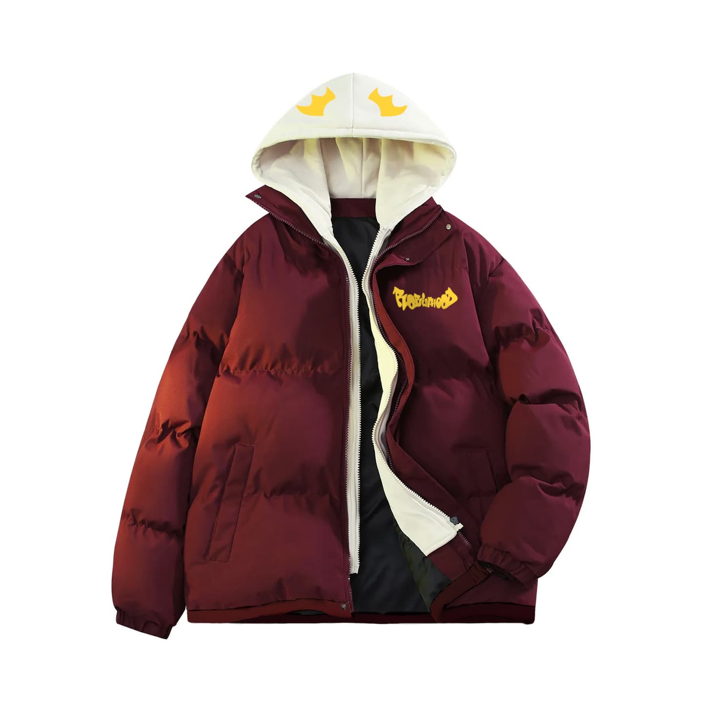 ROBINHOOD Halloween Limited Edition Down Jacket