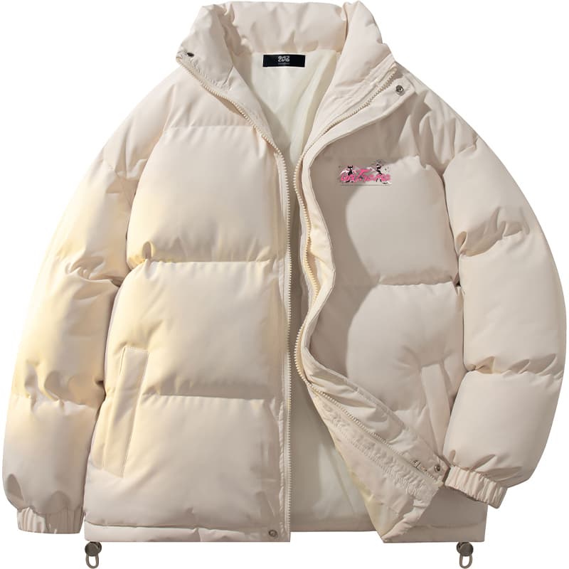 UNthemed Demon Spider Logo Long Sleeve Jacket