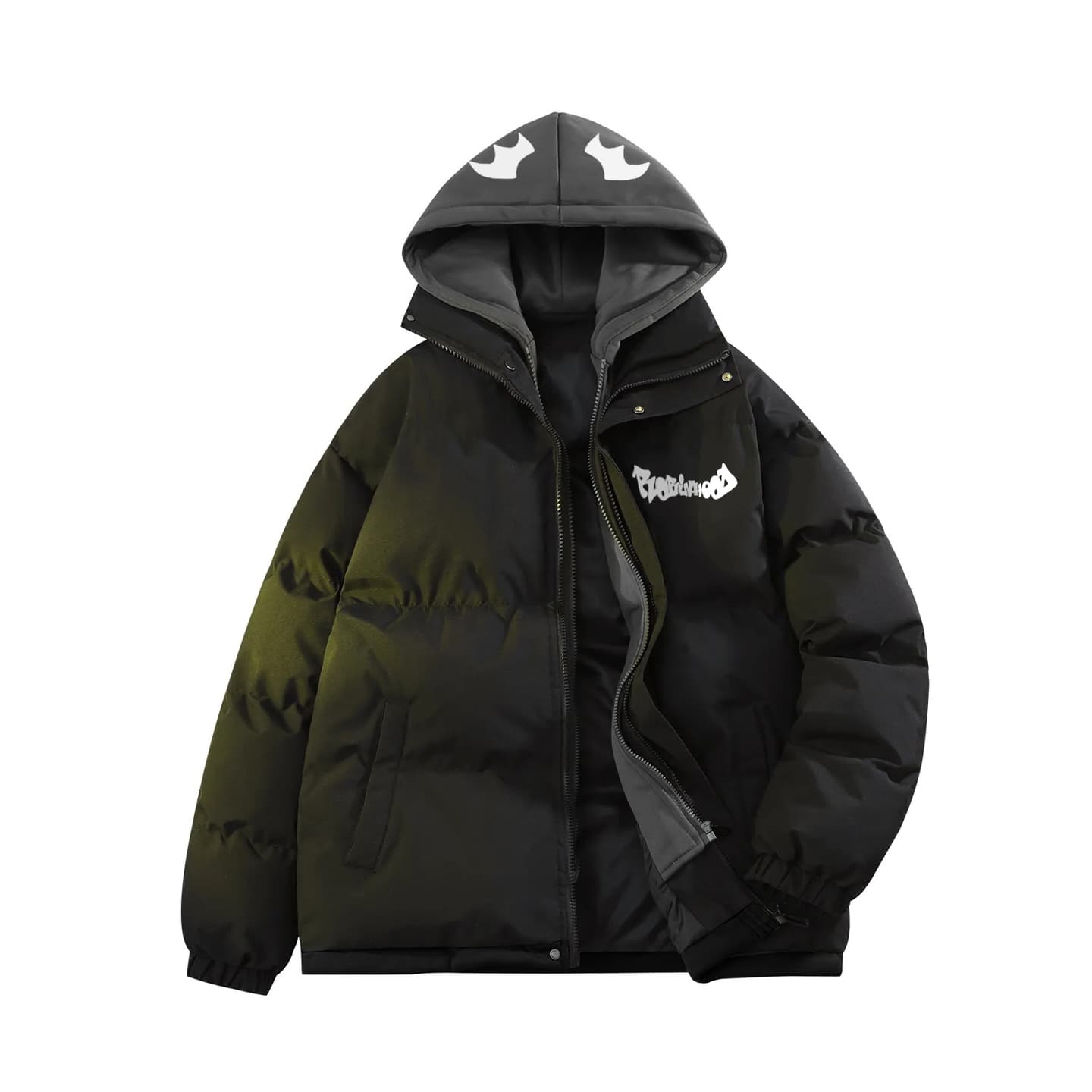 ROBINHOOD Halloween Limited Edition Down Jacket
