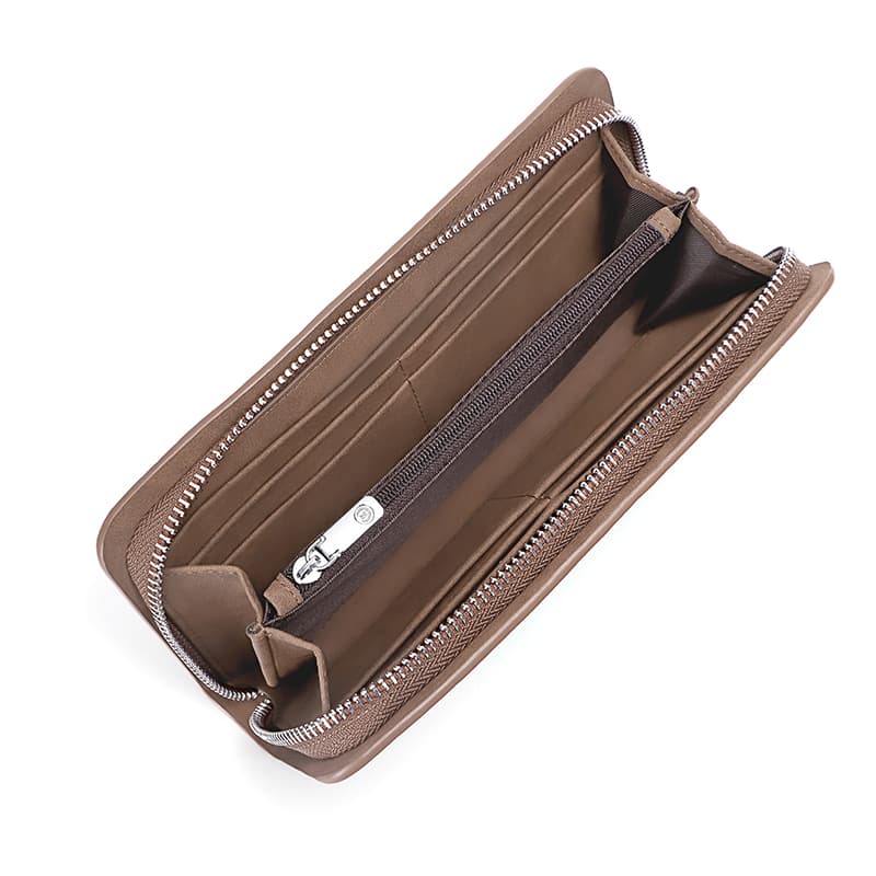 Mashalanti Vintage Brown Wallet