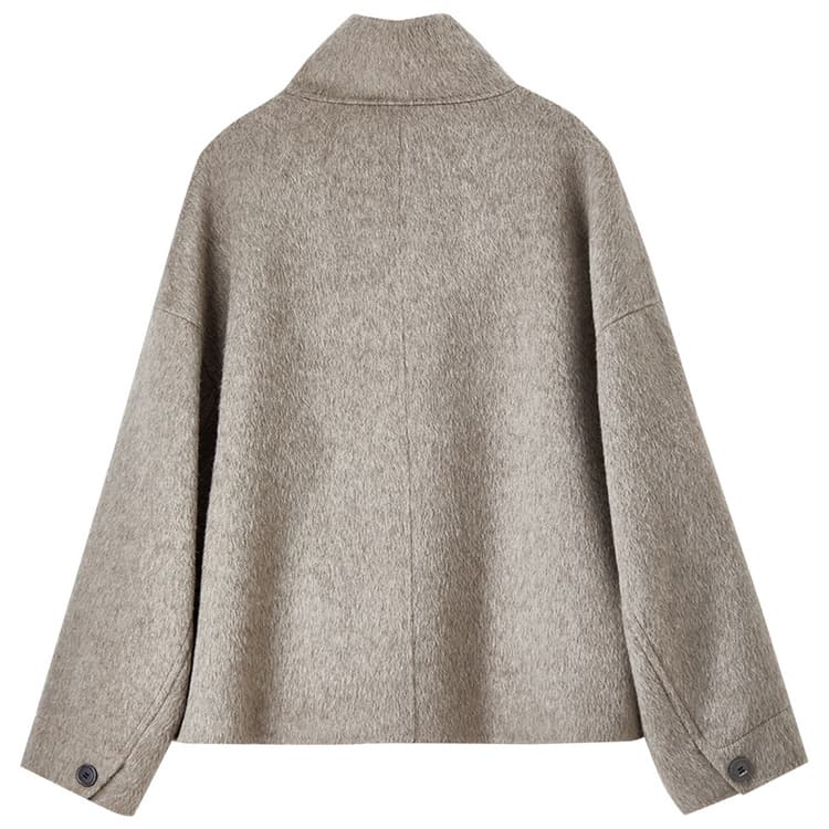 SENTUBILA Wool Coat