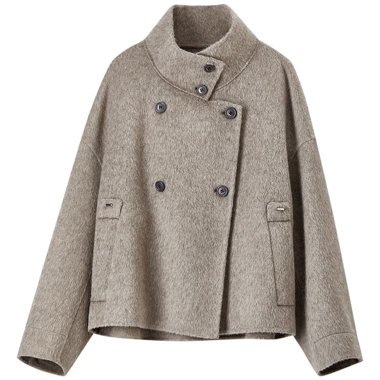 SENTUBILA Wool Coat
