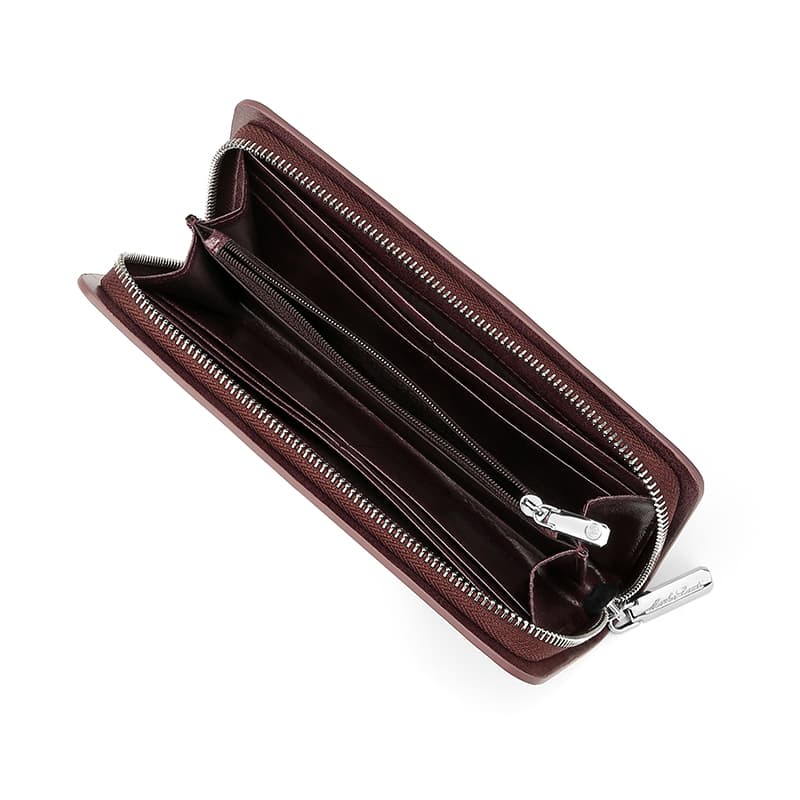 Mashalanti Vintage Brown Wallet