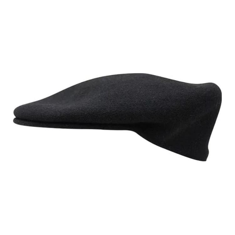 Kangol 504 Cap Black