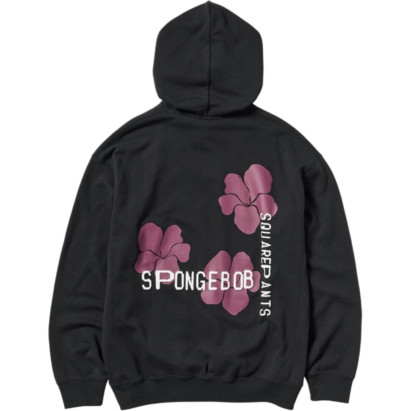 UNIQLO x CPFM x SpongeBob Hoodie Black