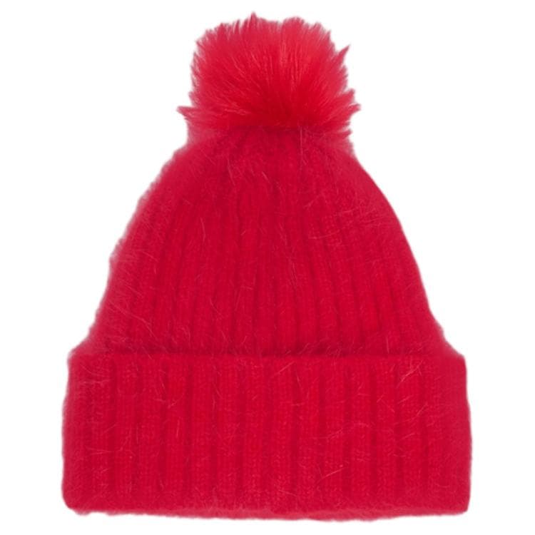 Converse Logo Beanie Pink